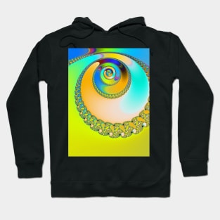 Tropical Whirlpool Hoodie